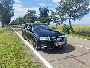 audi a 6 facelift