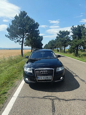 audi a 6 facelift - imagine 3