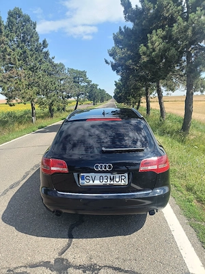 audi a 6 facelift - imagine 4