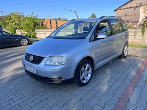 Oferta ! Volkswagen Touran 1.9 TDI - imagine 2