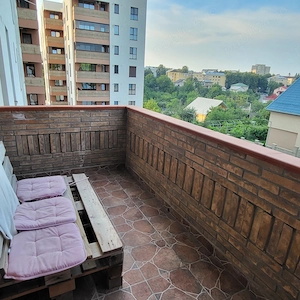 Apartament 3 camere de închiriat | 60 mp | Bloc nou 2024 | Etaj 1 | Parcare | Zona Primăria Suceava  - imagine 2