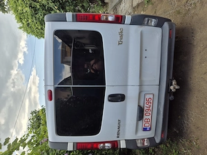 Renault trafic 2008 - imagine 4