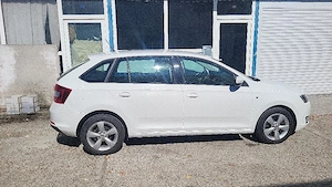 skoda rapid 1.6diesel automată 7+1