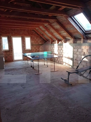 Casa de caramida moderna cu vedere panoramica - imagine 13