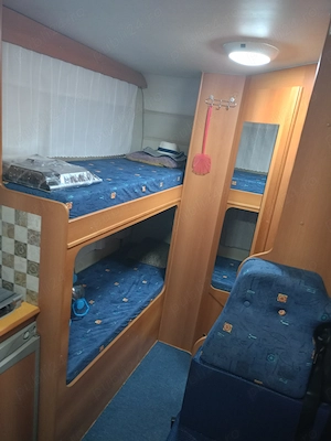 Autorulotă Fiat Ducato Mobilvetta Miller 86.000 km Complet Autonomă - imagine 7