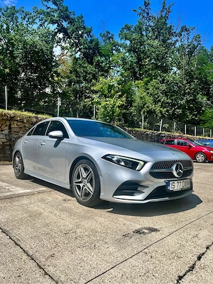 Mercedes A220 4M - imagine 5