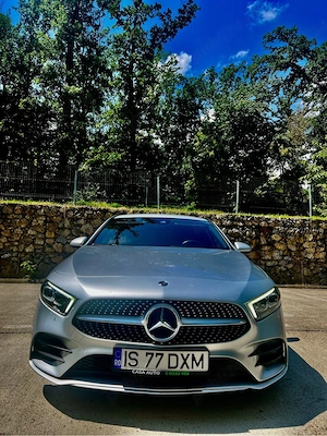 Mercedes A220 4M