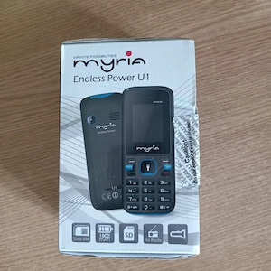 Telefon Myria nou nout 