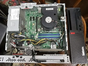 Dezmembrare PC Lenovo ThinkCentre M700 M800 M710s M720s Placa baza Procesor Sursa Alimentare