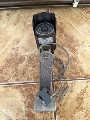 Camera de supraveghere