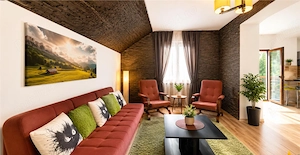 PROPRIETAR,vand vila 6 camere in Brasov,doua nivele situata langa Coresi,str Axente Banciu - imagine 8