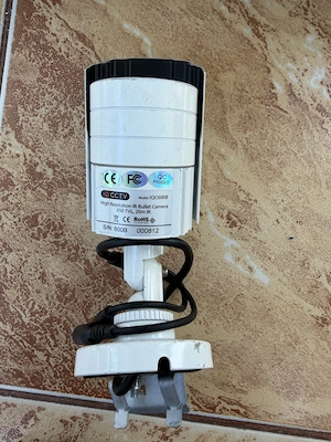 Camera de supraveghere cu conectivitate Ethernet. O soluție eficientă pentru monitorizarea continuă 