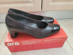 Pantofi din piele , ARA , 38.5