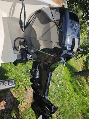 Motor barca Suzuki DT30 30 cai impecabil