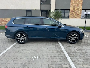 Volkswagen Passat 2.0 TDI DSG Comfortline - imagine 4