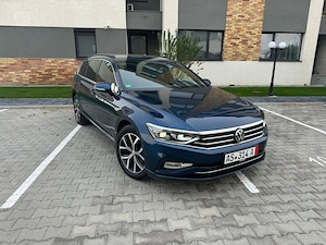 Volkswagen Passat 2.0 TDI DSG Comfortline