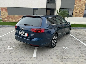 Volkswagen Passat 2.0 TDI DSG Comfortline - imagine 7