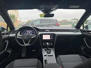Volkswagen Passat 2.0 TDI DSG Comfortline - imagine 9