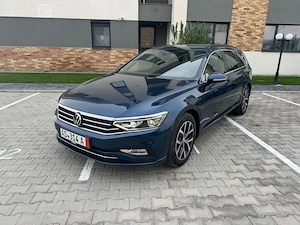 Volkswagen Passat 2.0 TDI DSG Comfortline - imagine 2