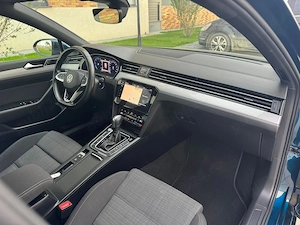 Volkswagen Passat 2.0 TDI DSG Comfortline - imagine 8