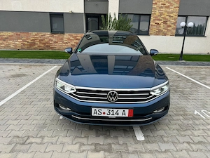 Volkswagen Passat 2.0 TDI DSG Comfortline - imagine 5