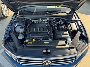 Volkswagen Passat 2.0 TDI DSG Comfortline - imagine 10