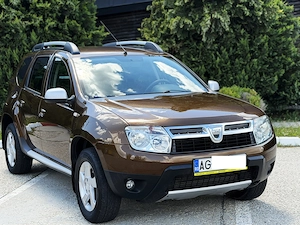 Dacia Duster Diesel 4x2 impecabil, unic proprietar - imagine 2
