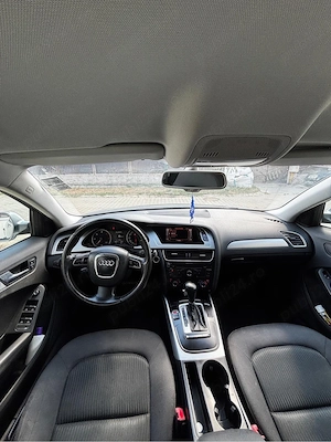 Vand Audi A 4 B 8 2011 Automat Euro 5  - imagine 5