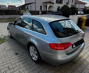 Vand Audi A 4 B 8 2011 Automat Euro 5  - imagine 2
