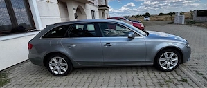 Vand Audi A 4 B 8 2011 Automat Euro 5 
