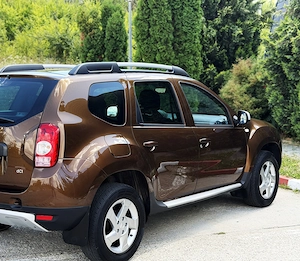 Dacia Duster Diesel 4x2 impecabil, unic proprietar - imagine 6