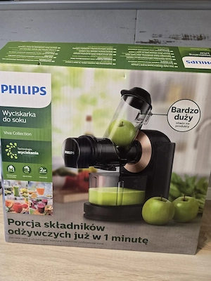 Storcător fructe Philips Viva Collection