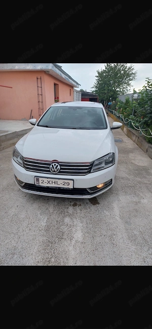 Volkswagen Passat 2014