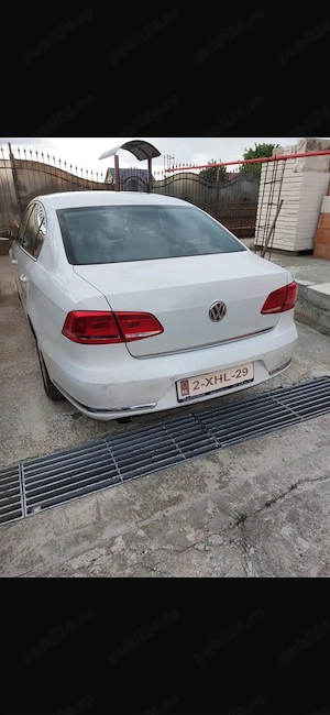 Volkswagen Passat 2014 - imagine 9
