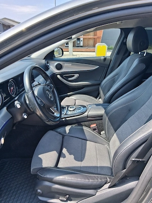 Mercedes Benz E Class 2.0,  87.000 km - imagine 5
