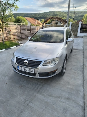 Vand Volkswagen passat B6 din 2010  - imagine 5