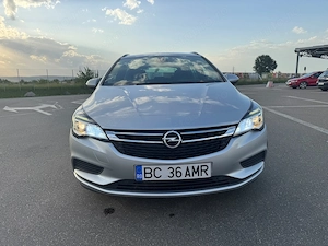 Opel astra K an 2019