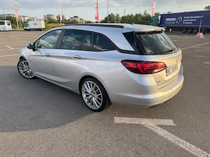 Opel astra K an 2019 - imagine 2