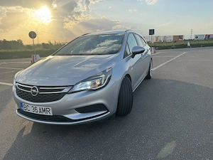 Opel astra K an 2019 - imagine 4