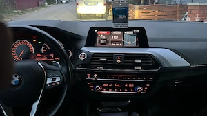 vând BMW x4 2020 mild hibrid diesel  ,49500 km - imagine 2