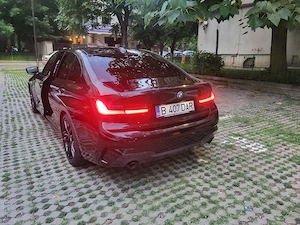 Vând Bmw 320d g20 pachet M an 2020 - imagine 4