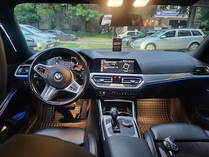 Vând Bmw 320d g20 pachet M an 2020 - imagine 7