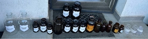 ustensile laborator farmacie