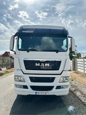 Angajam sofer transport cereale  - imagine 2