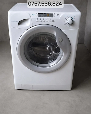 vând masina de spalat Candy 7kg Grand  Q plus