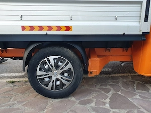 Vand VW T5 Doka 2012 2.0TDI Euro5 Aer conditionat Adus din Germania Impecabila  - imagine 7