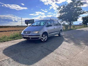 Volkswagen Sharan 1.9tdi AUY,an 2003