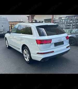 Audi Q7 Sline Paket 2016 - imagine 5