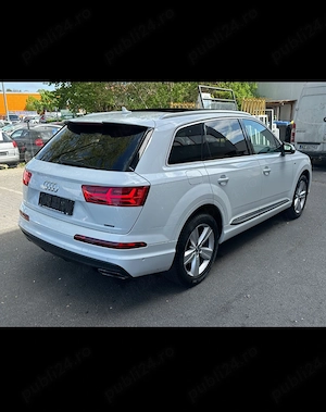 Audi Q7 Sline Paket 2016 - imagine 4