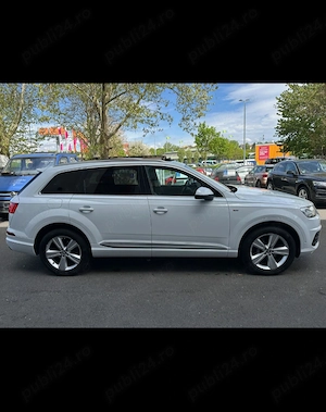 Audi Q7 Sline Paket 2016 - imagine 3